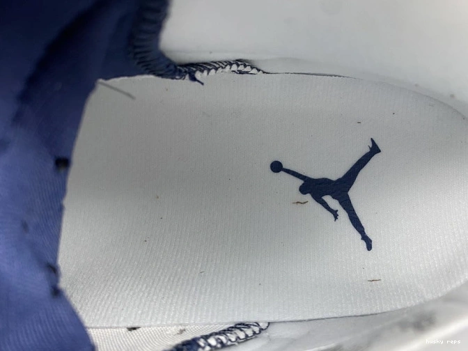 Rep Husky Retro 6 Jordan CT8529-141 Midnight (2022) Navy 0724